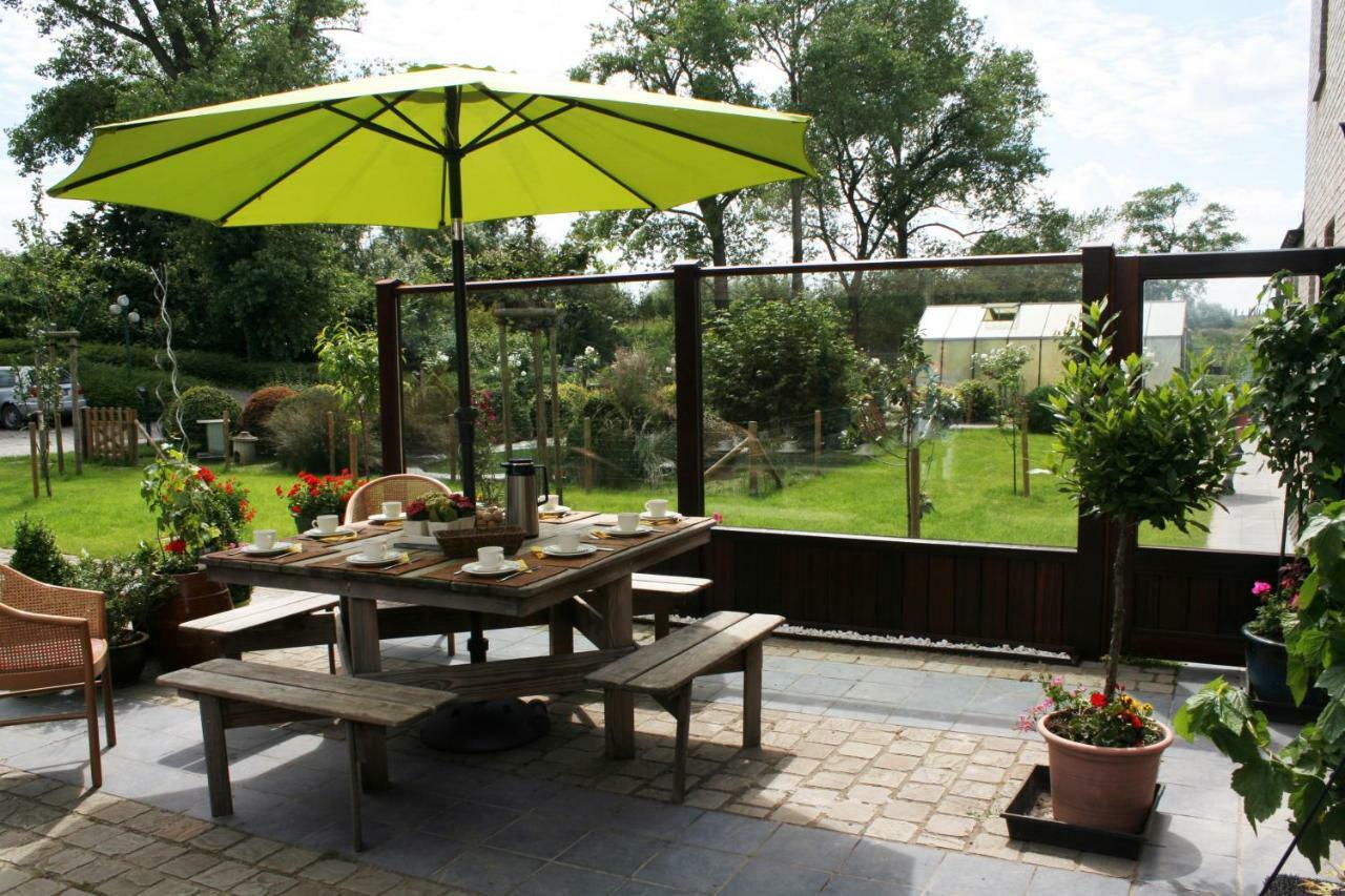 Villa 'T Leeg Huys Lo-Reninge Exterior foto