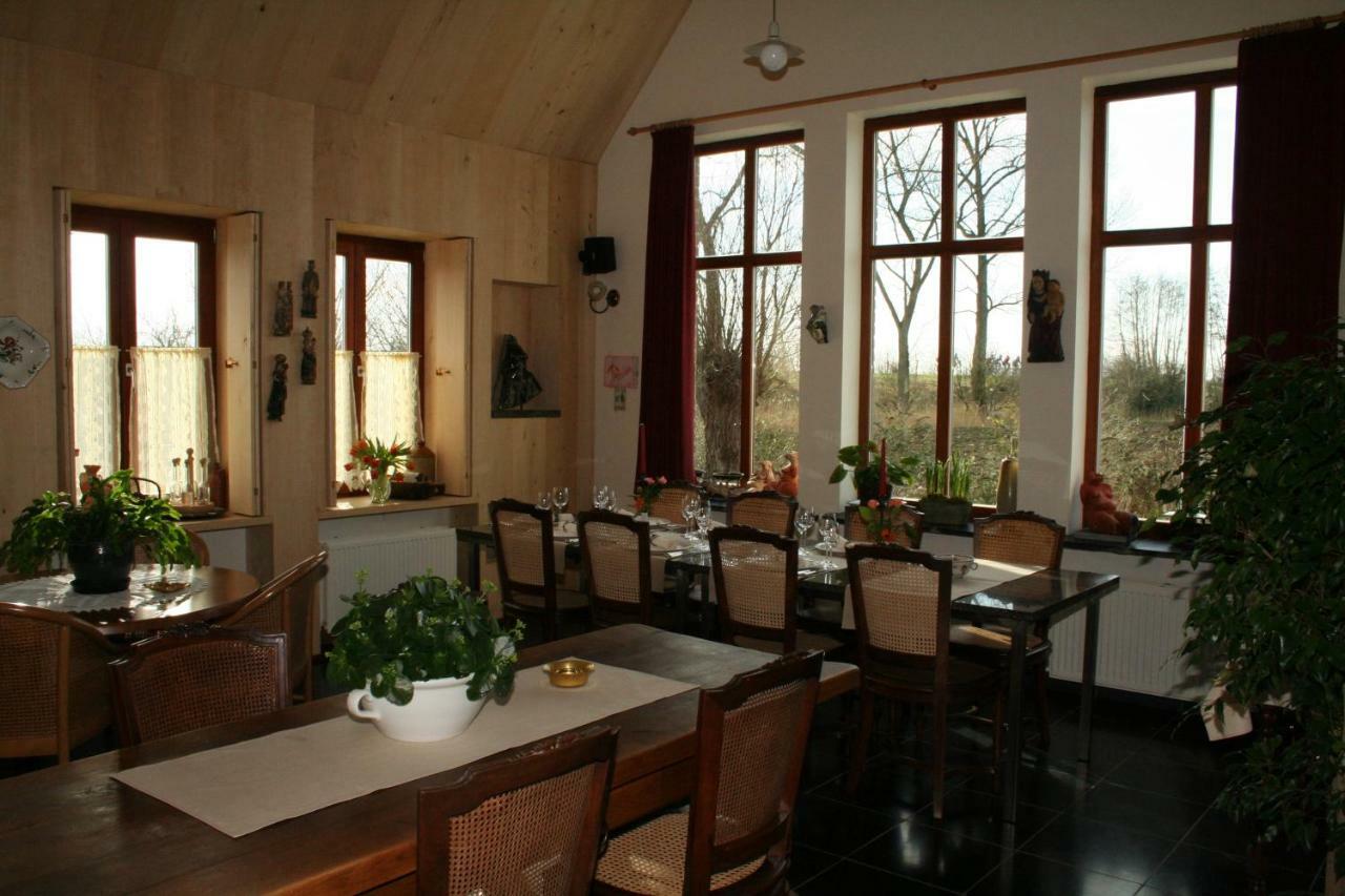 Villa 'T Leeg Huys Lo-Reninge Exterior foto